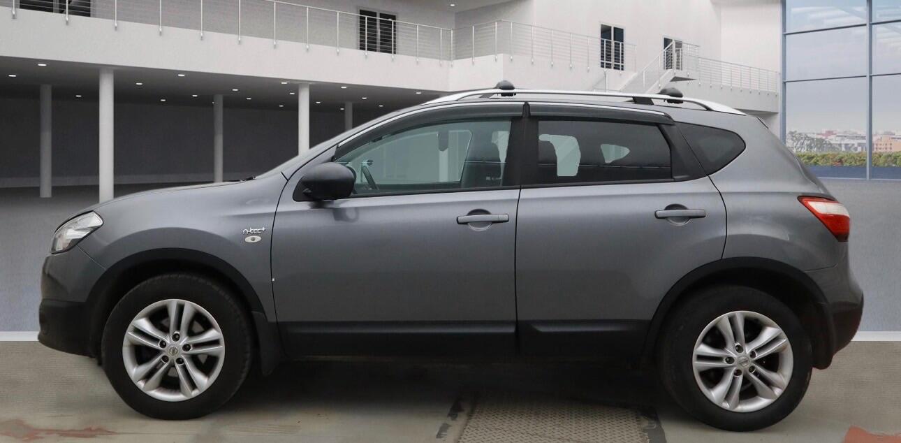 Used Nissan Qashqai for sale - 78115913: Photo 6