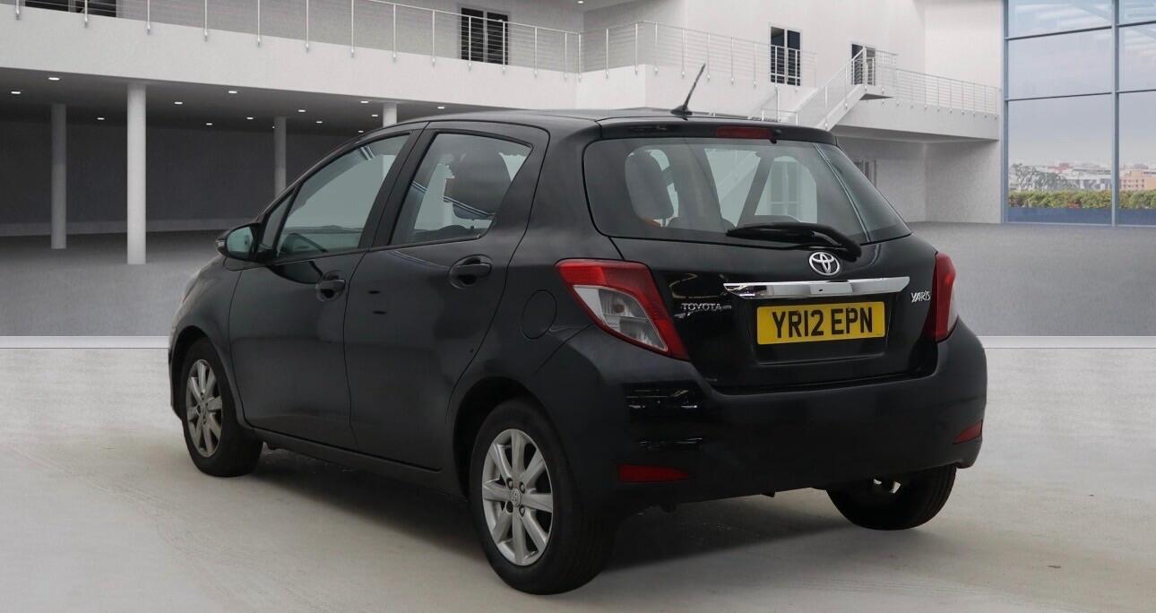 Used Toyota Yaris for sale - 77670943: Photo 3