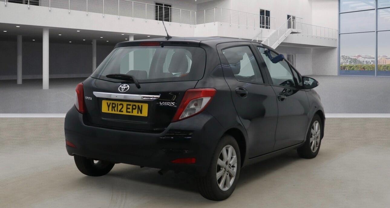 Used Toyota Yaris for sale - 77670943: Photo 4