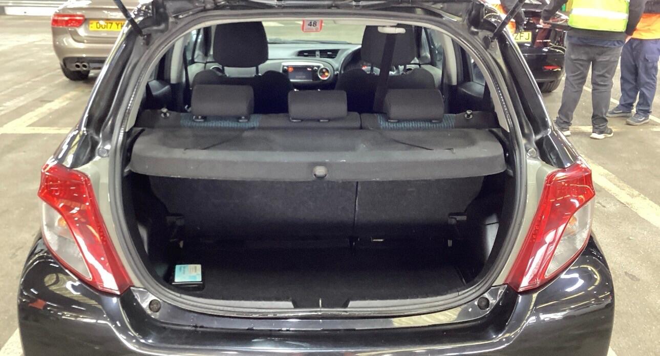 Used Toyota Yaris for sale - 77670943: Photo 7