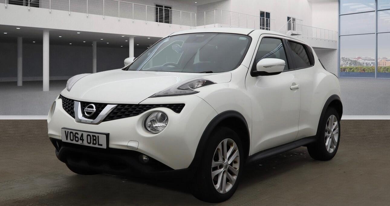 Used Nissan Juke 2014 for sale - 76371516: Photo 1