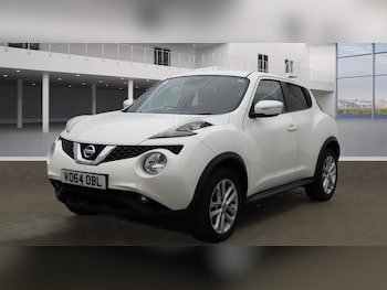 Nissan - Juke