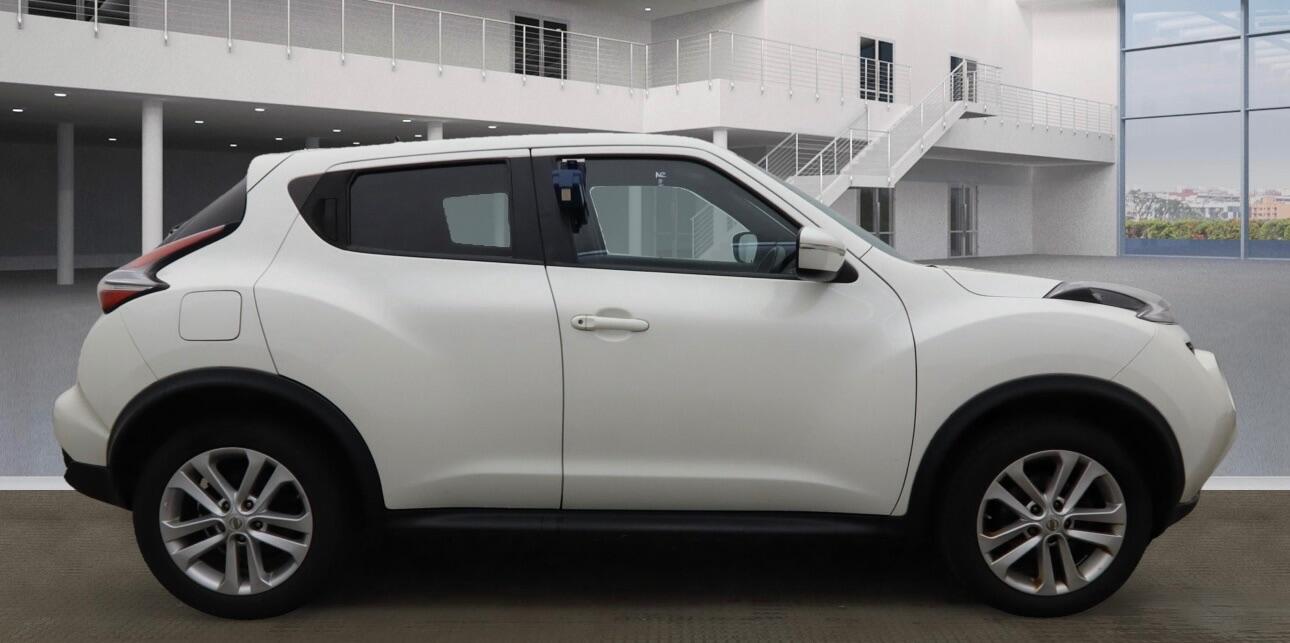 Used Nissan Juke 2014 for sale - 76371516: Photo 5