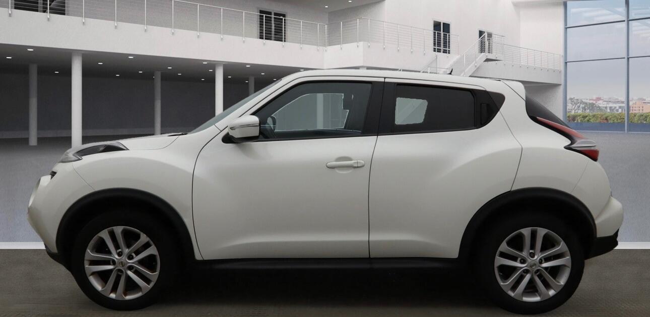 Used Nissan Juke 2014 for sale - 76371516: Photo 6