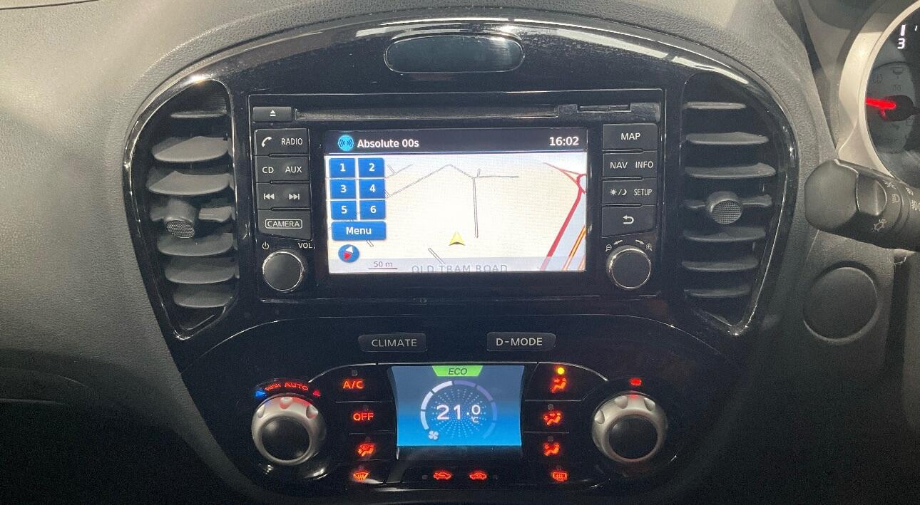 Used Nissan Juke 2014 for sale - 76371516: Photo 7