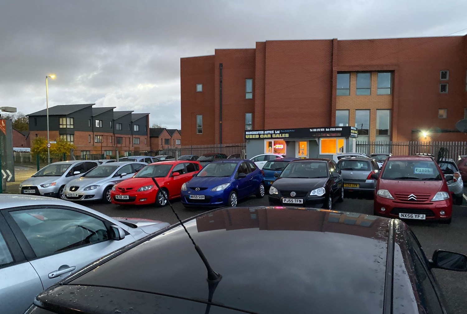 Used Nissan Juke 2014 for sale - 76371516: Photo 8