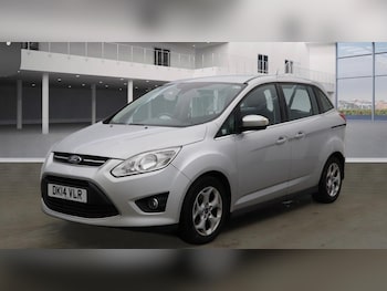 2014 (14) - 1.6 TDCi Zetec 5dr