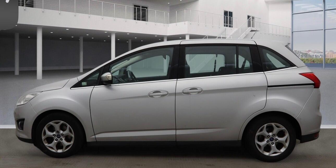 Used Ford Grand C-Max 2014 for sale - 77253927: Photo 3