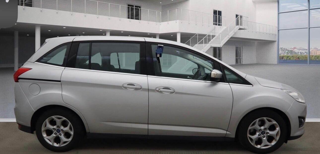 Used Ford Grand C-Max 2014 for sale - 77253927: Photo 4