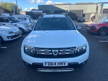 Used Dacia Duster 2014 for sale - 79368816: Photo