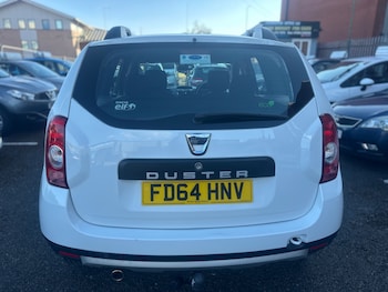 Used Dacia Duster 2014 for sale - 79368816: Photo