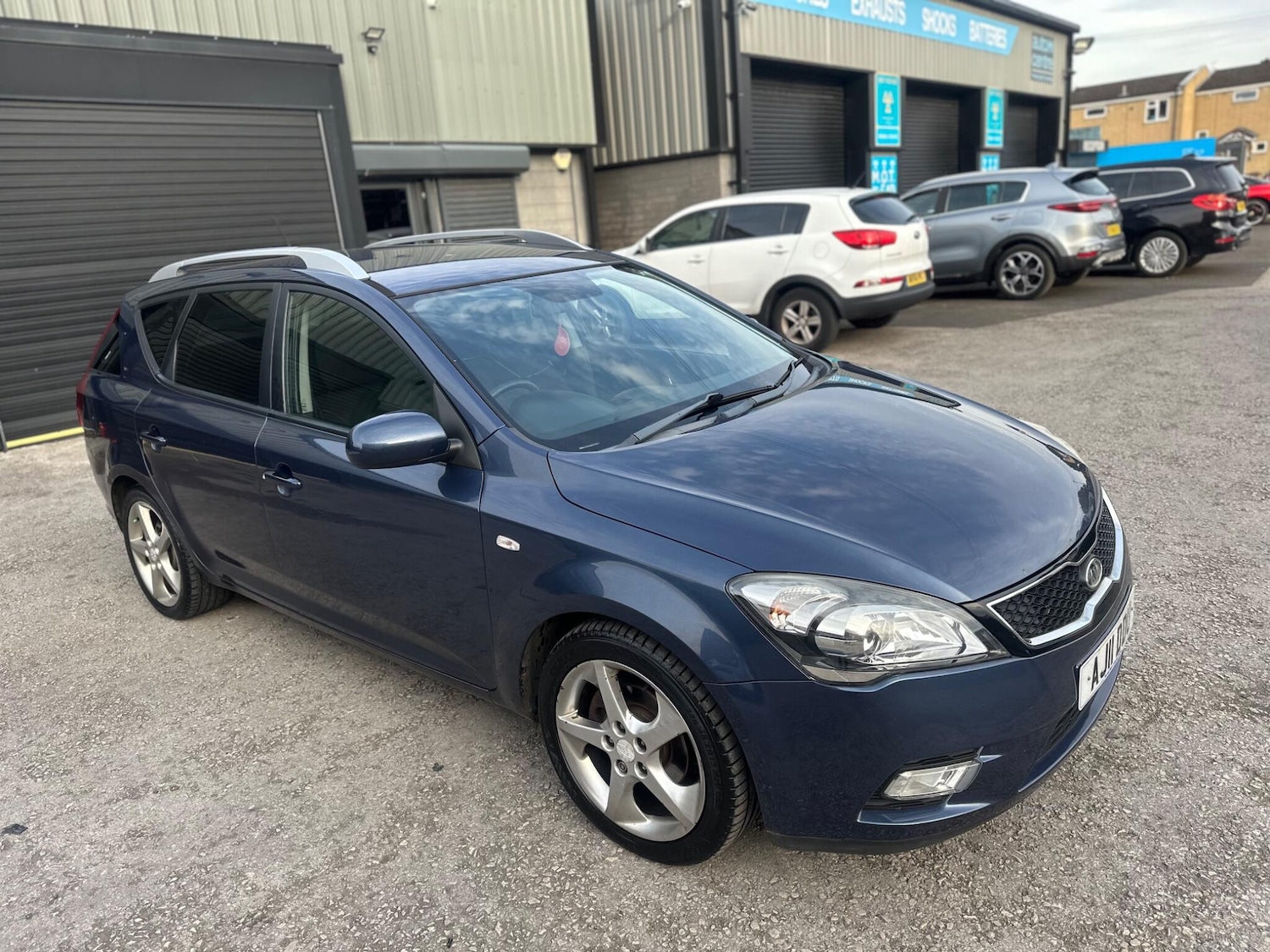 Used Kia Ceed 2011 for sale - 77605051: Photo 39