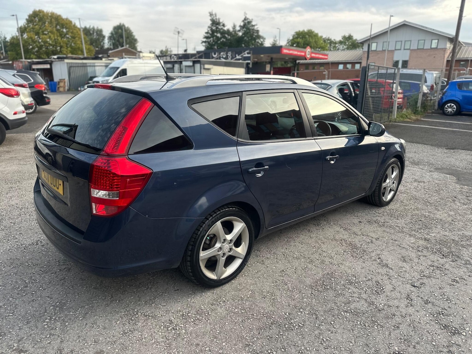 Used Kia Ceed 2011 for sale - 77605051: Photo 8