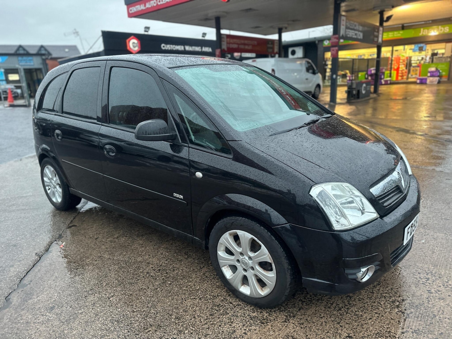 Used Vauxhall Meriva 2010 for sale - 77130661: Photo 12