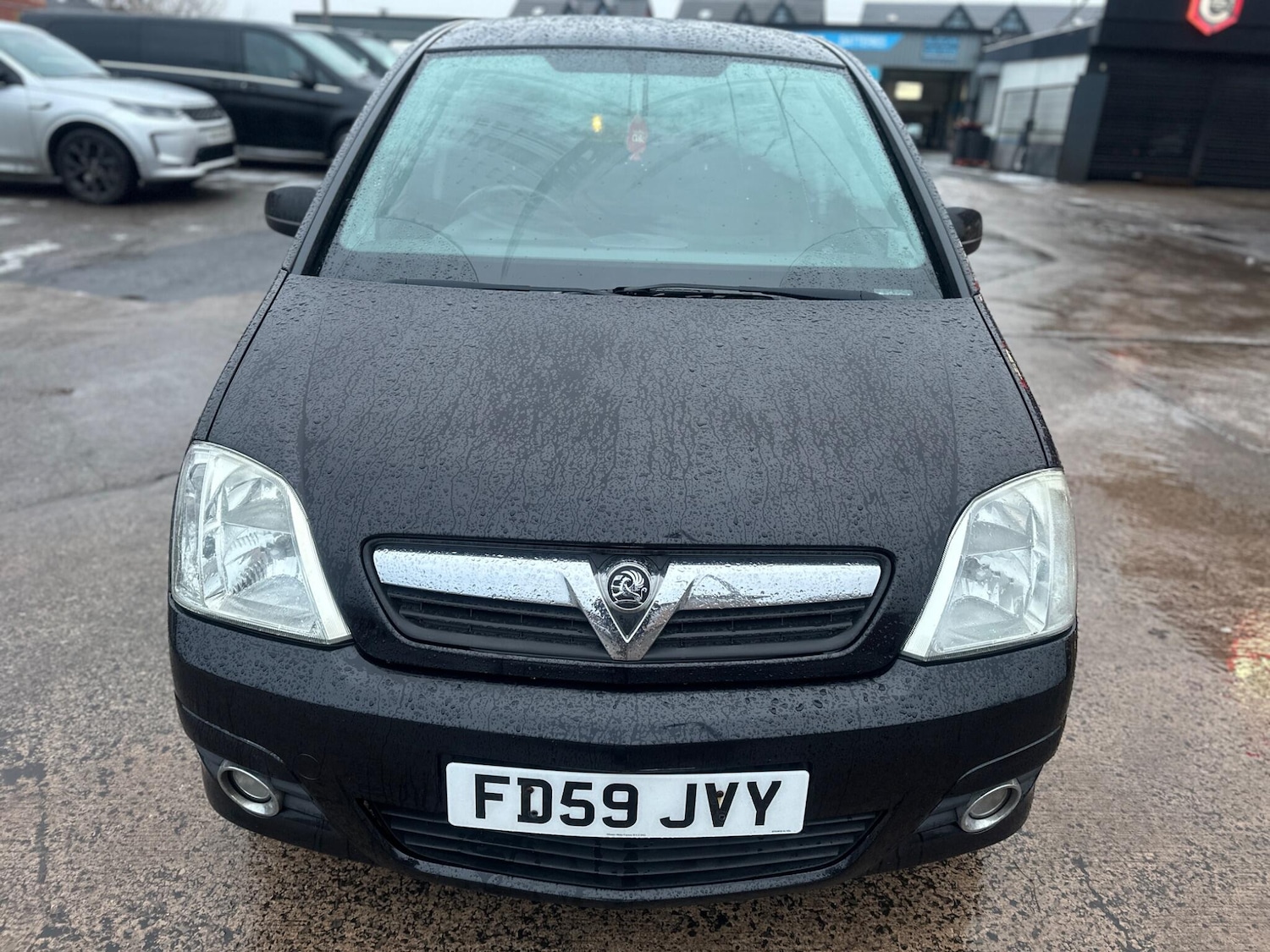 Used Vauxhall Meriva 2010 for sale - 77130661: Photo 13