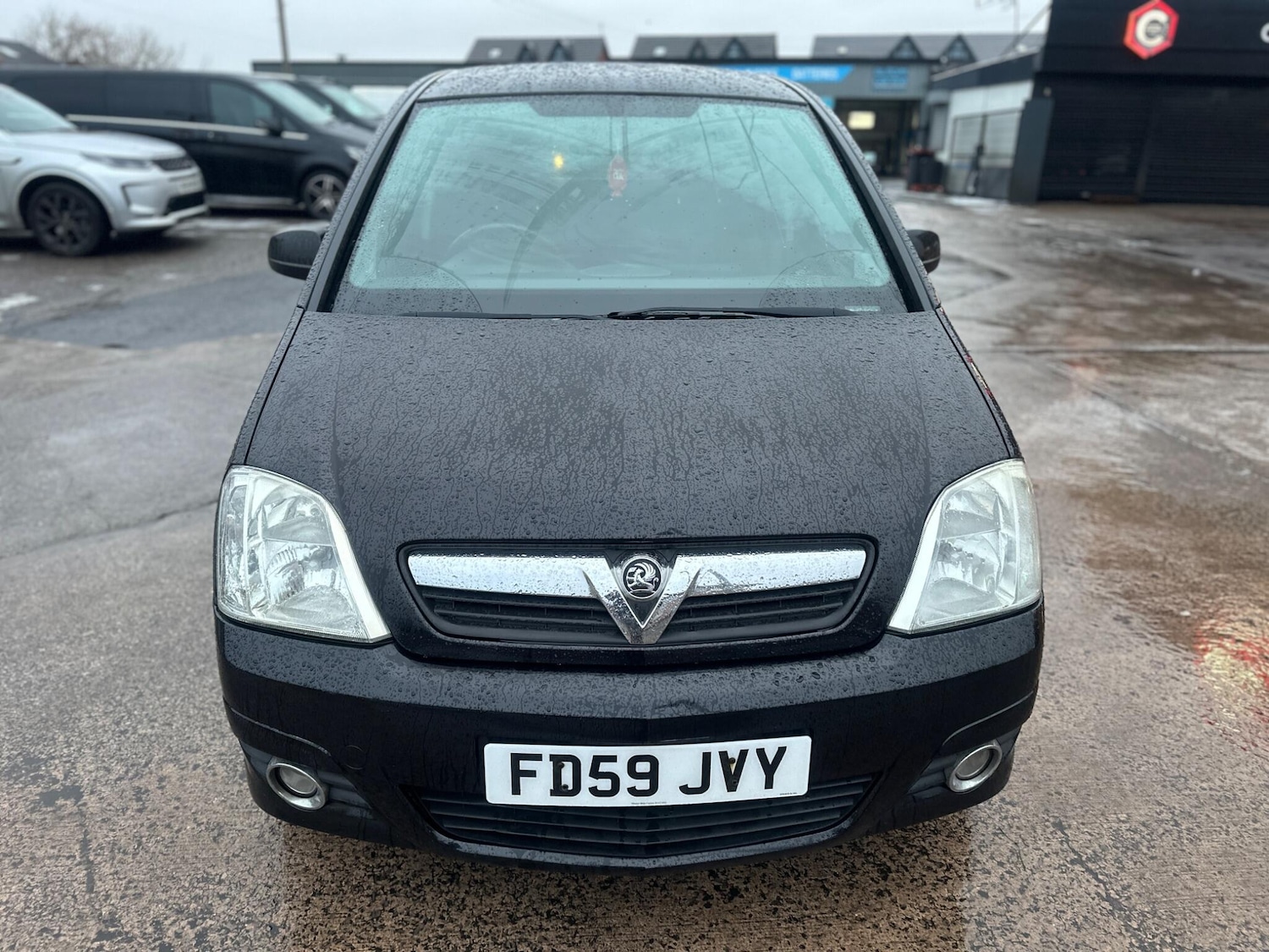 Used Vauxhall Meriva 2010 for sale - 77130661: Photo 14