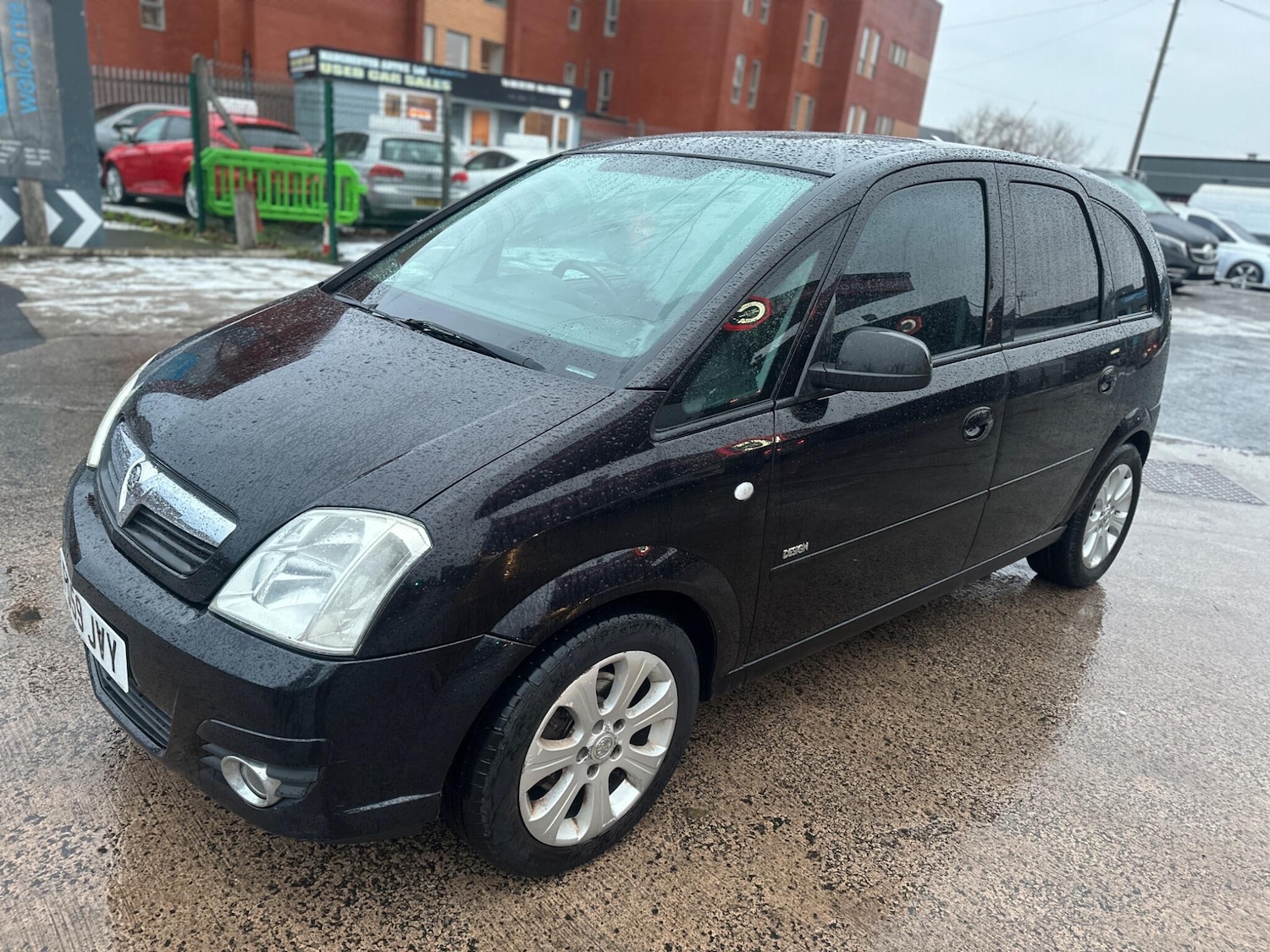Used Vauxhall Meriva 2010 for sale - 77130661: Photo 15