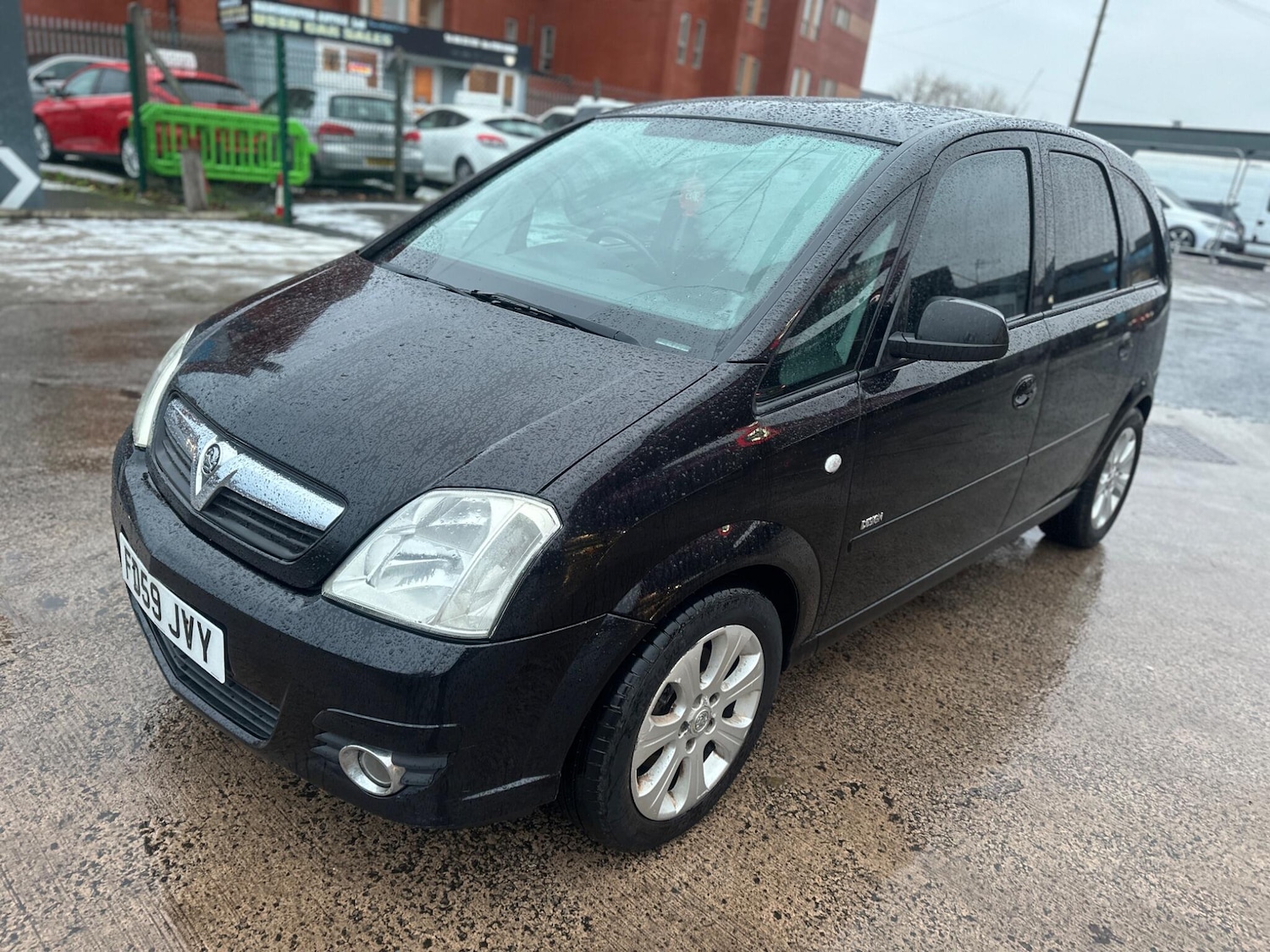 Used Vauxhall Meriva 2010 for sale - 77130661: Photo 16
