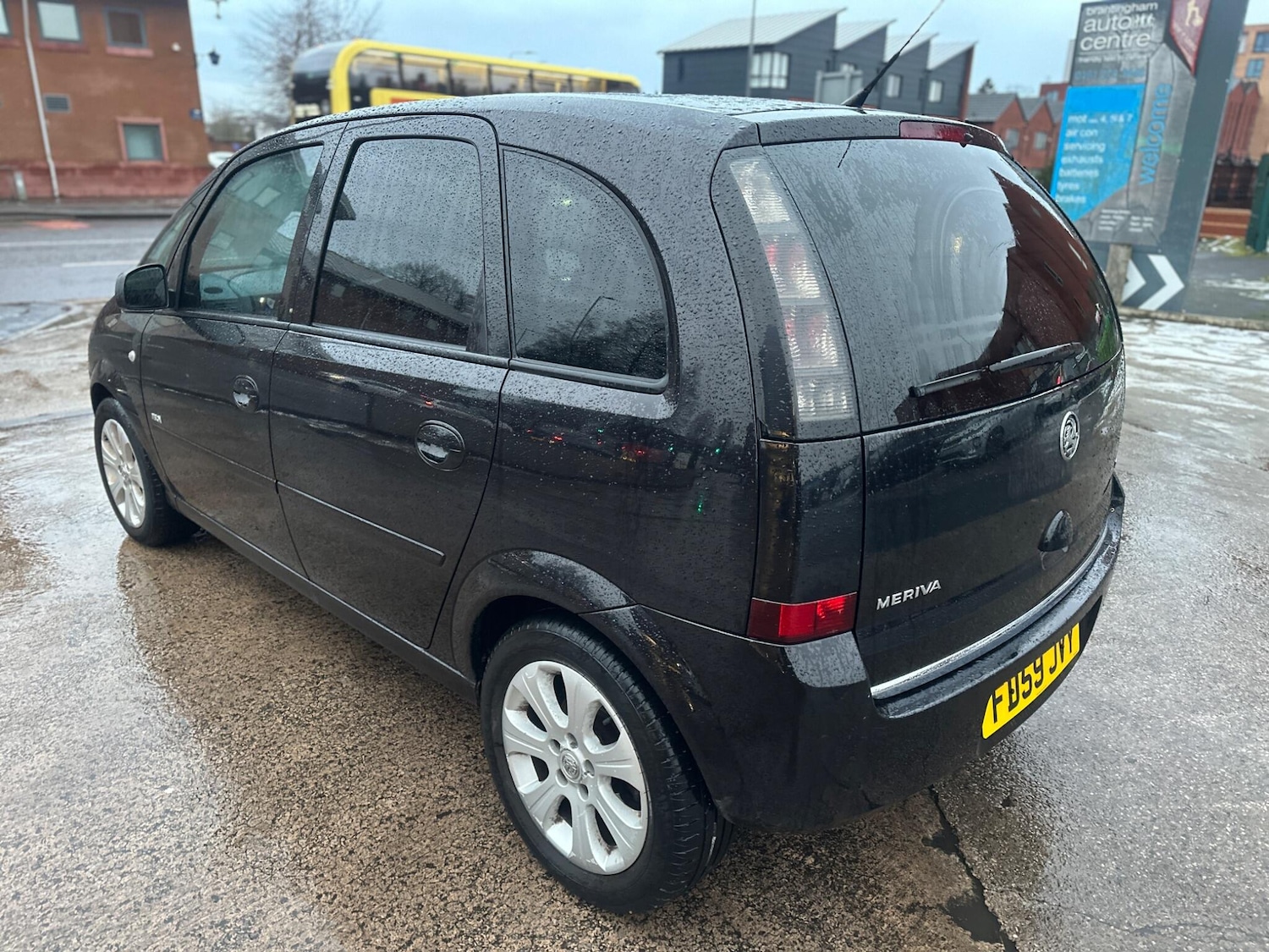 Used Vauxhall Meriva 2010 for sale - 77130661: Photo 19