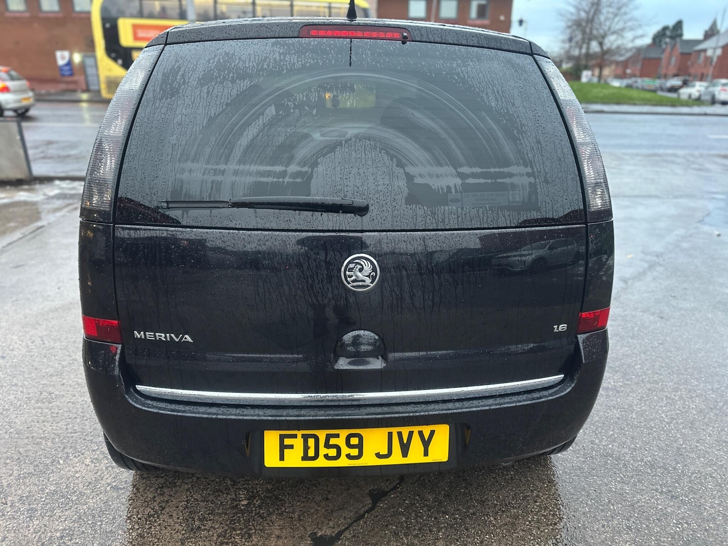 Used Vauxhall Meriva 2010 for sale - 77130661: Photo 23