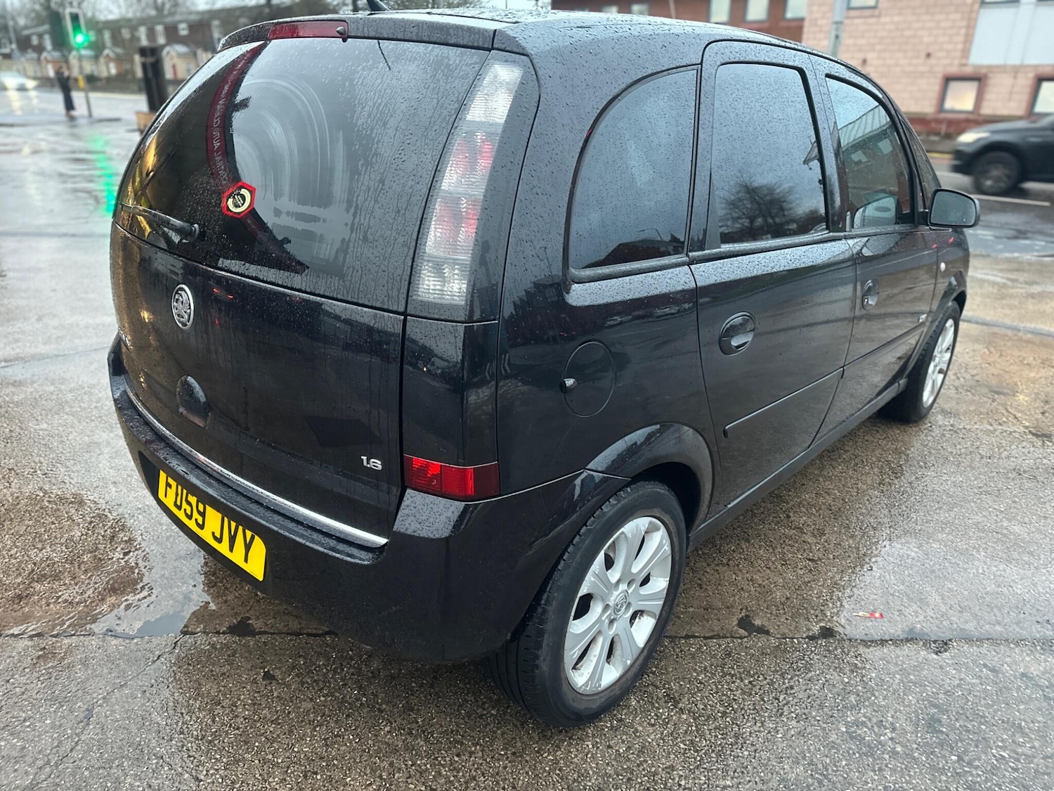 Used Vauxhall Meriva 2010 for sale - 77130661: Photo 26
