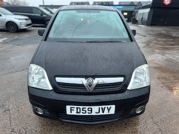 Used Vauxhall Meriva 2010 for sale - 77130661: Photo