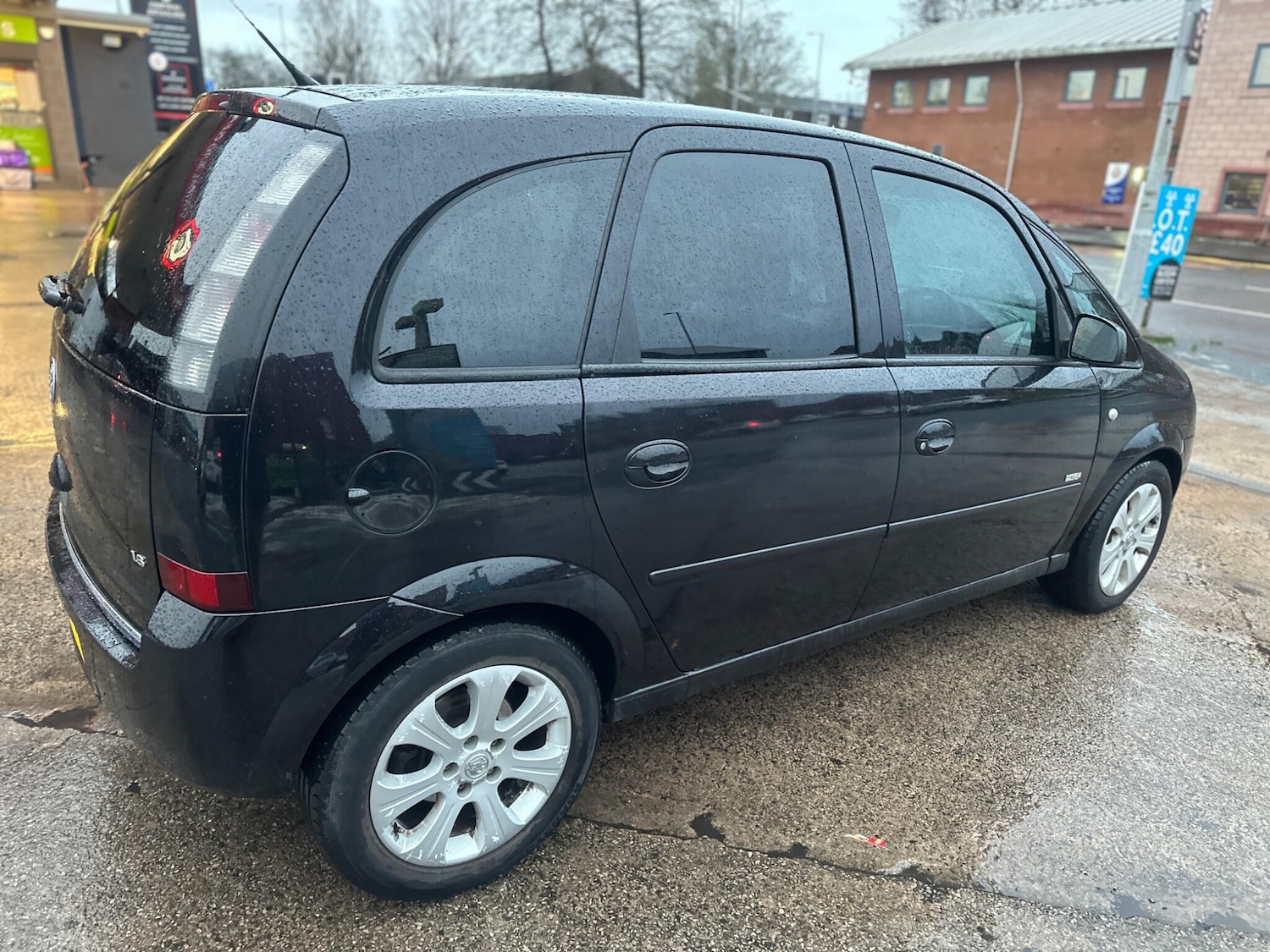 Used Vauxhall Meriva 2010 for sale - 77130661: Photo 39