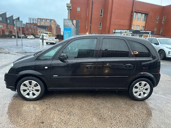 Used Vauxhall Meriva 2010 for sale - 77130661: Photo