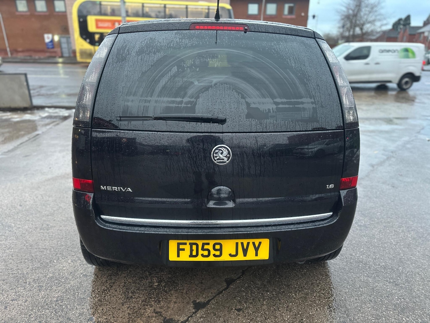 Used Vauxhall Meriva 2010 for sale - 77130661: Photo 6