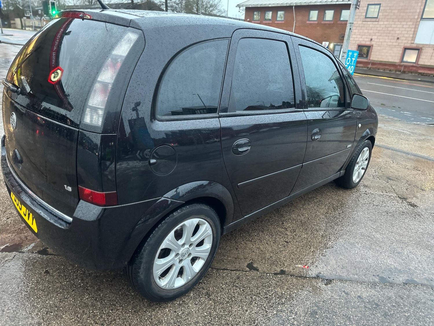 Used Vauxhall Meriva 2010 for sale - 77130661: Photo 8