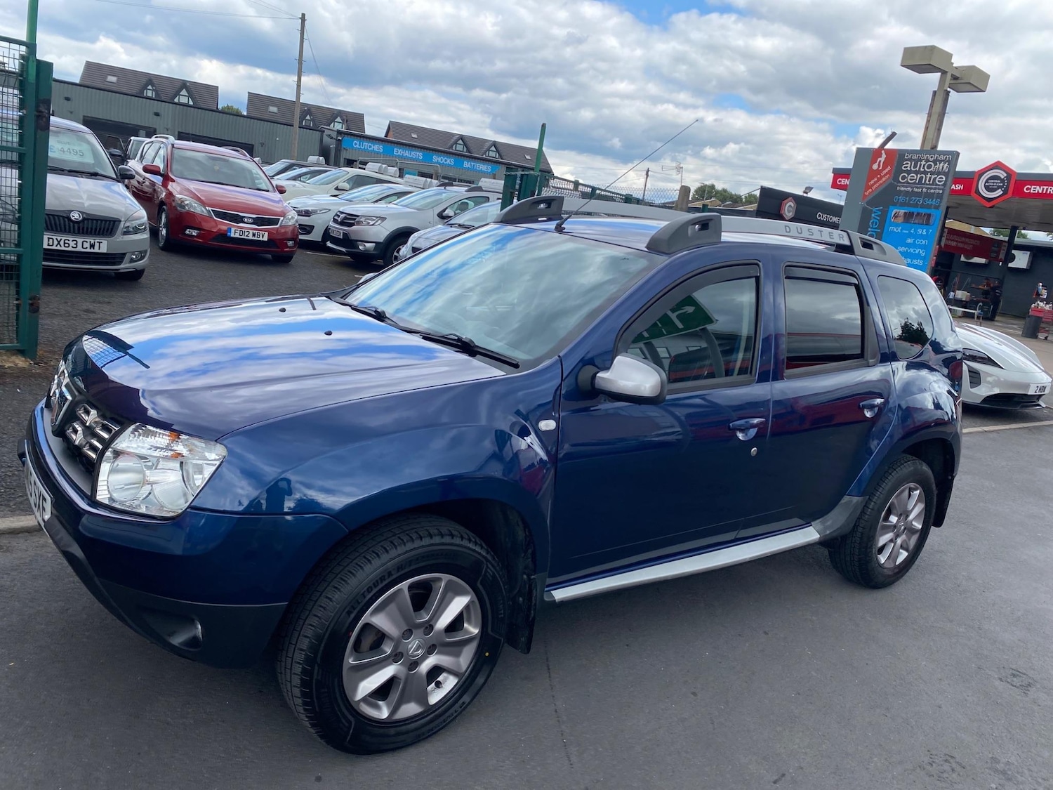 Vehicle 21