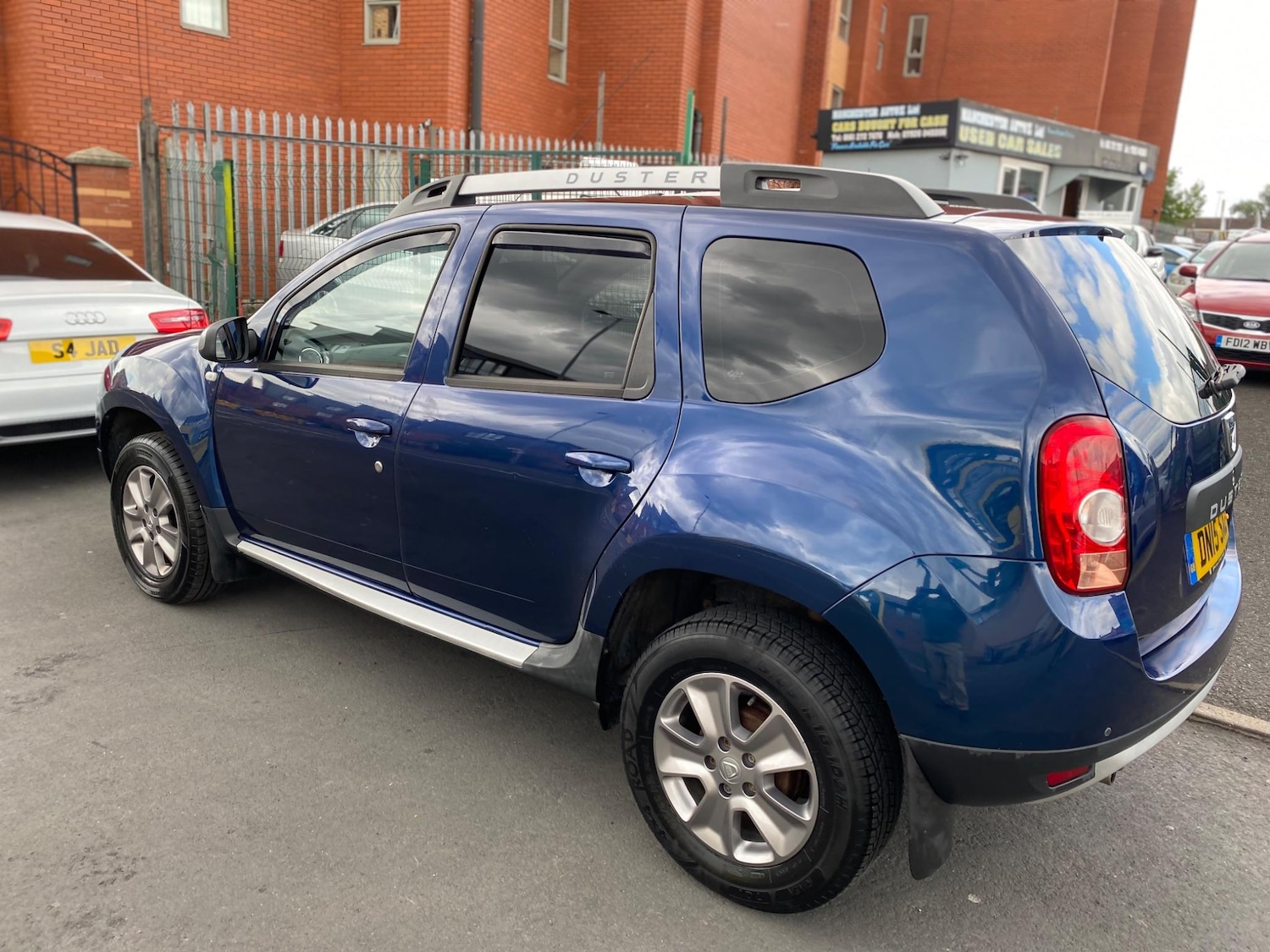 Vehicle 22