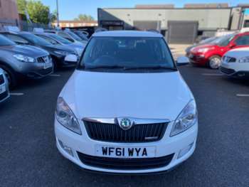 Used Skoda Fabia 2011 for sale - 74622488: Photo