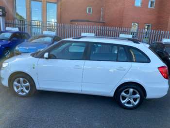 Used Skoda Fabia 2011 for sale - 74622488: Photo