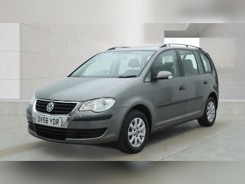 Used Volkswagen Touran 2008 for sale - 78688301: Photo