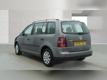 Used Volkswagen Touran 2008 for sale - 78688301: Photo