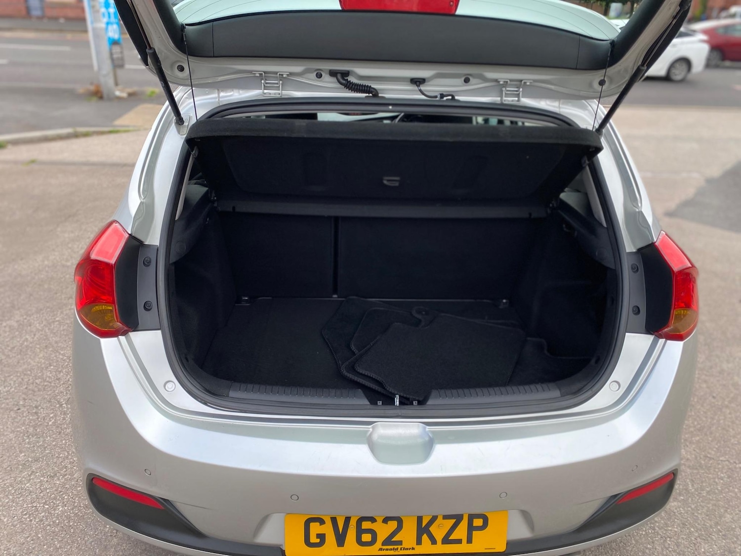 Vehicle 18