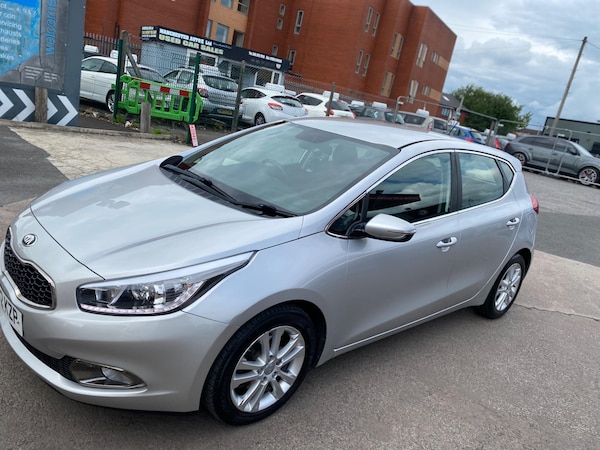 Used Kia Ceed 2013 for sale - 75327126: Photo 19
