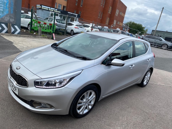 Used Kia Ceed 2013 for sale - 75327126: Photo 1
