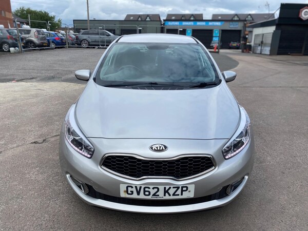 Used Kia Ceed 2013 for sale - 75327126: Photo 20