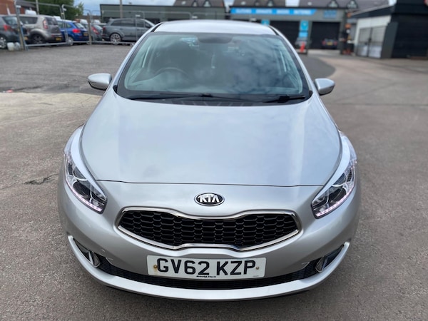 Used Kia Ceed 2013 for sale - 75327126: Photo 21