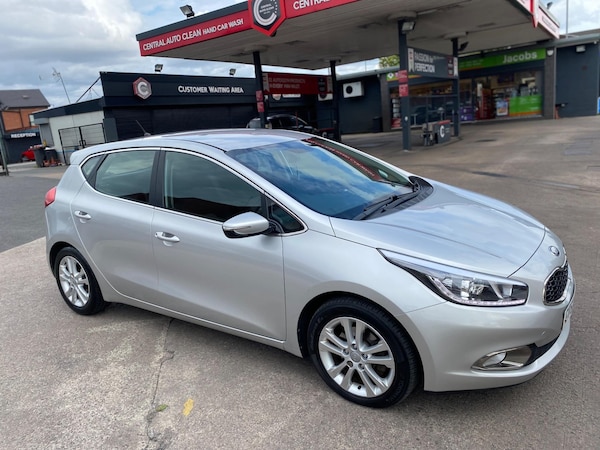 Used Kia Ceed 2013 for sale - 75327126: Photo 22