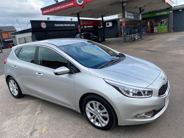 Used Kia Ceed 2013 for sale - 75327126: Photo 23