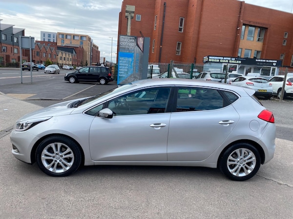 Used Kia Ceed 2013 for sale - 75327126: Photo 24