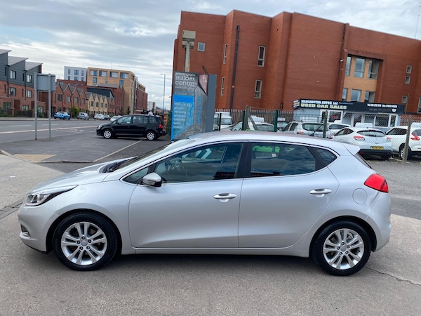 Used Kia Ceed 2013 for sale - 75327126: Photo 25