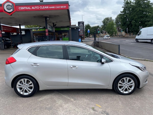 Used Kia Ceed 2013 for sale - 75327126: Photo 27