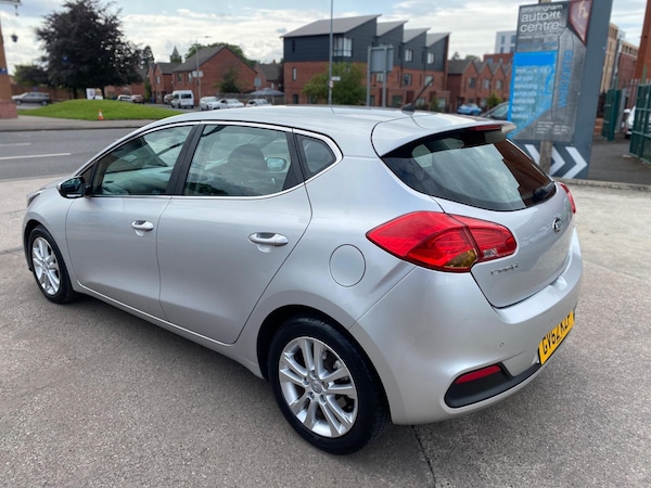 Used Kia Ceed 2013 for sale - 75327126: Photo 28