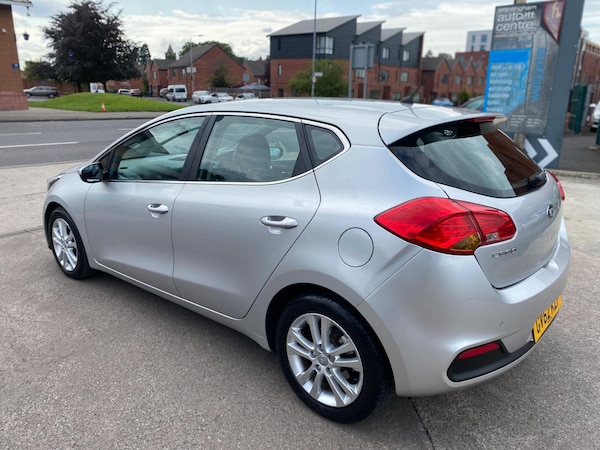 Used Kia Ceed 2013 for sale - 75327126: Photo 29