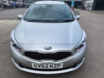 Used Kia Ceed 2013 for sale - 75327126: Photo