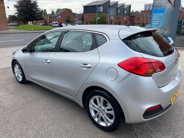 Used Kia Ceed 2013 for sale - 75327126: Photo 30